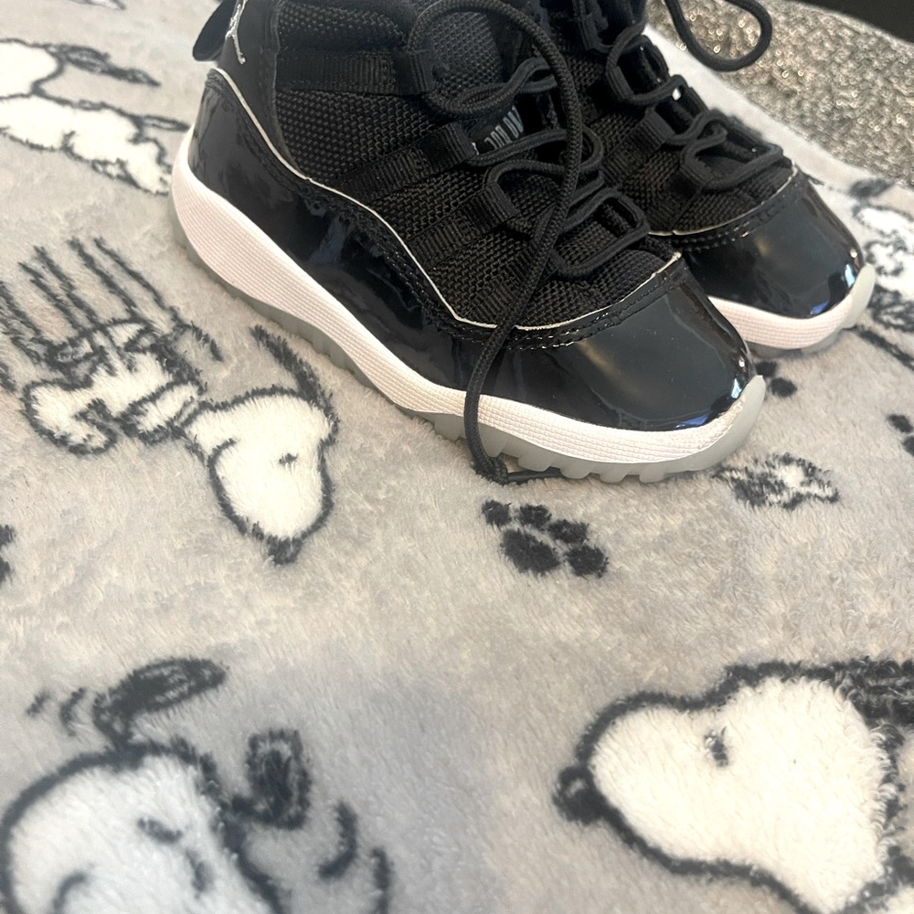 Toddler Jordan’s